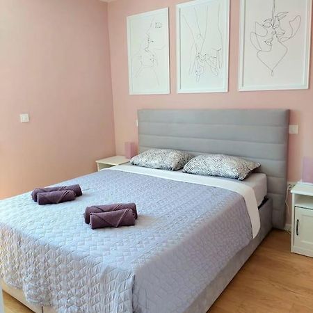 Апартаменты Apartman Trokutic - Novi Zagreb Zapad Экстерьер фото