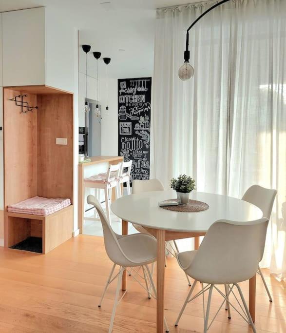 Апартаменты Apartman Trokutic - Novi Zagreb Zapad Экстерьер фото
