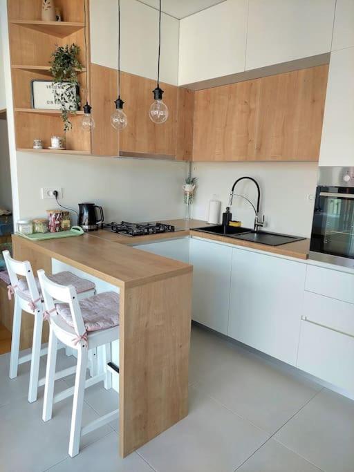 Апартаменты Apartman Trokutic - Novi Zagreb Zapad Экстерьер фото