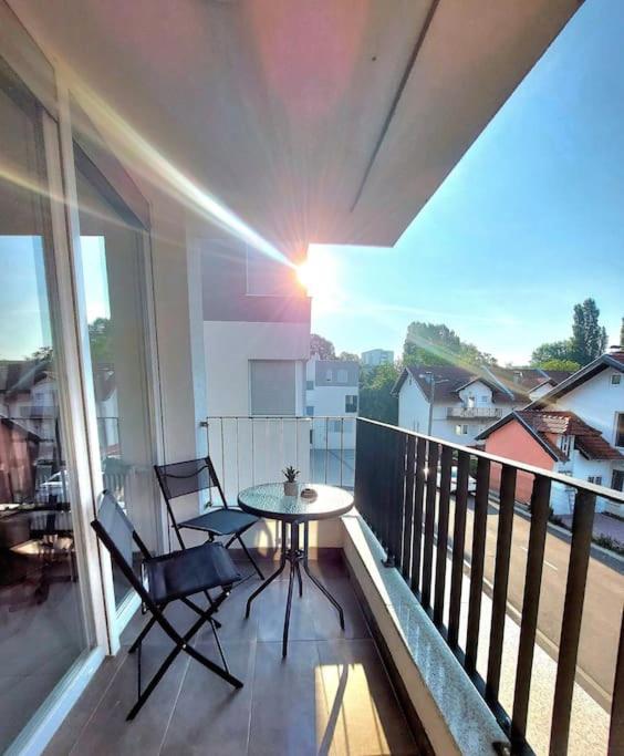 Апартаменты Apartman Trokutic - Novi Zagreb Zapad Экстерьер фото