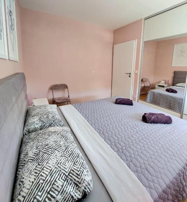 Апартаменты Apartman Trokutic - Novi Zagreb Zapad Экстерьер фото