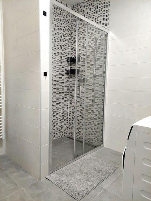 Апартаменты Apartman Trokutic - Novi Zagreb Zapad Экстерьер фото
